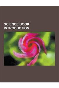 Science Book Introduction