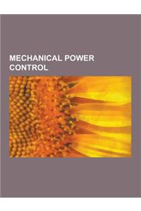 Mechanical Power Control