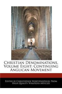 Christian Denominations, Volume Eight