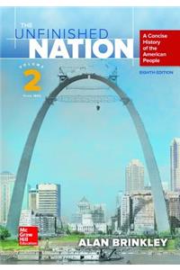 Unfinished Nation Volume 2 with Connect 1-Term Access Card