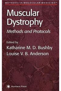 Muscular Dystrophy: Methods and Protocols. Methods in Molecular Medicine, Volume 43.