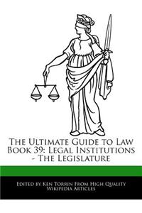 The Ultimate Guide to Law Book 39