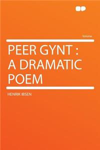 Peer Gynt