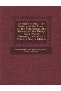 Schiller's Works