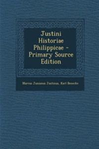 Justini Historiae Philippicae