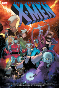 Uncanny X-Men Omnibus Vol. 4