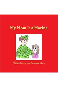 My Mom Is a Marine (Girl)