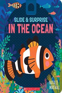 Slide & Surprise in the Ocean