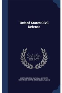 United States Civil Defense