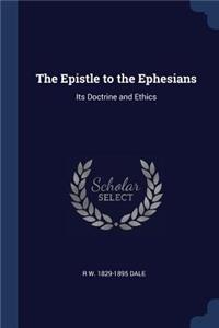 The Epistle to the Ephesians