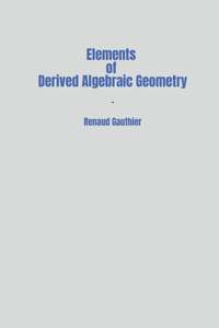 Elements of Derived Algebraic Geometry