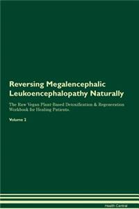 Reversing Megalencephalic Leukoencephalopathy Naturally the Raw Vegan Plant-Based Detoxification & Regeneration Workbook for Healing Patients. Volume 2