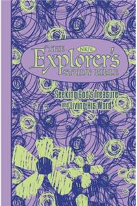 Explorer's Study Bible-NKJV