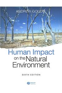 The Human Impact on the Natural Environment