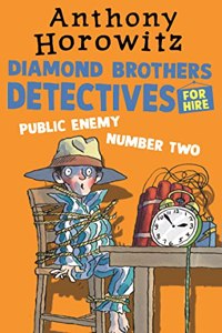 THE DIAMOND BROTHERS IN THE PUBLIC ENEMY NUMBER 2