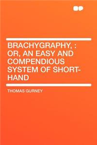 Brachygraphy,