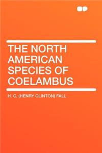 The North American Species of Coelambus