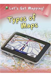 Types of Maps