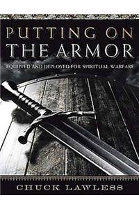 Putting on the Armor - Bible Study Book
