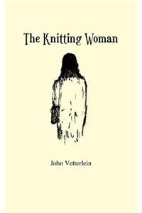 Knitting Woman