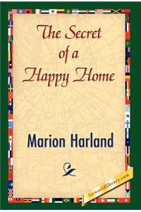 Secret of a Happy Home