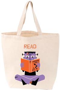 Littlelit Tote Frankenstein