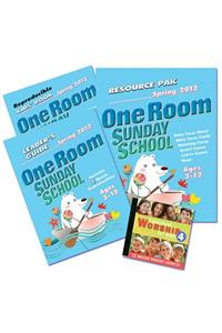 One Room Sunday School Kit Spring 2012