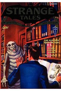 Strange Tales #6