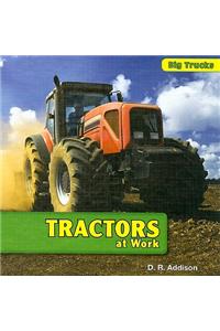 Tractors at Work