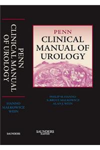Penn Clinical Manual of Urology E-Book