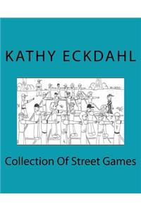 Collection Of Street Games