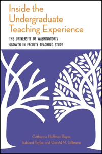 Inside the Undergraduate Teaching Experience