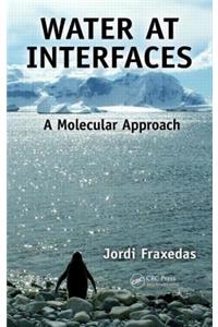 Water at Interfaces
