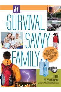 The Survival Savvy Family