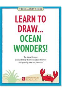 Learn to Draw Ocean Wonders!