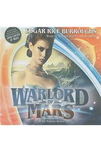 Warlord of Mars Lib/E