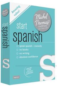 Start Spanish (Learn Spanish with the Michel Thomas Method)