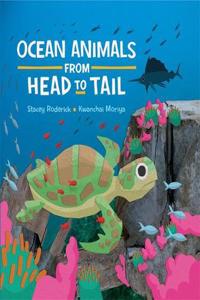 Ocean Animals from Head to Tail