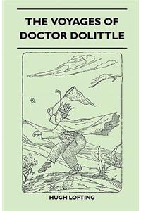 Voyages Of Doctor Dolittle