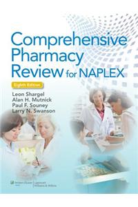 Comprehensive Pharmacy Review for NAPLEX with Access Code