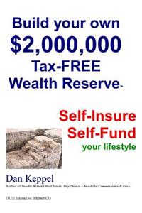 Build Your Own $2,000,000 Tax-FREE Wealth Reserve