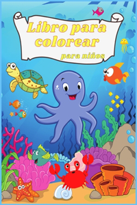 Libro de Colorear para Niños