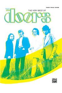 The Very Best of the Doors: Piano/Vocal/Guitar