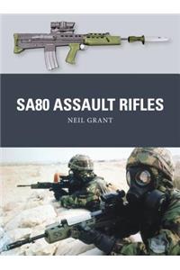 SA80 Assault Rifles