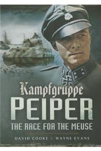 Kampfgruppe Peiper: The Race for the Meuse