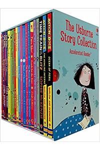 THE USBORNE STORY COLLECTION SET