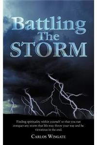 Battling The Storm