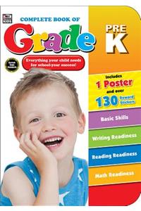 Complete Book of Prek