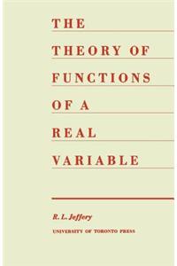 Theory of Functions of a Real Variable (Second Edition)
