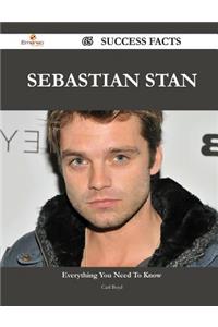 Sebastian Stan 65 Success Facts - Everything You Need to Know about Sebastian Stan